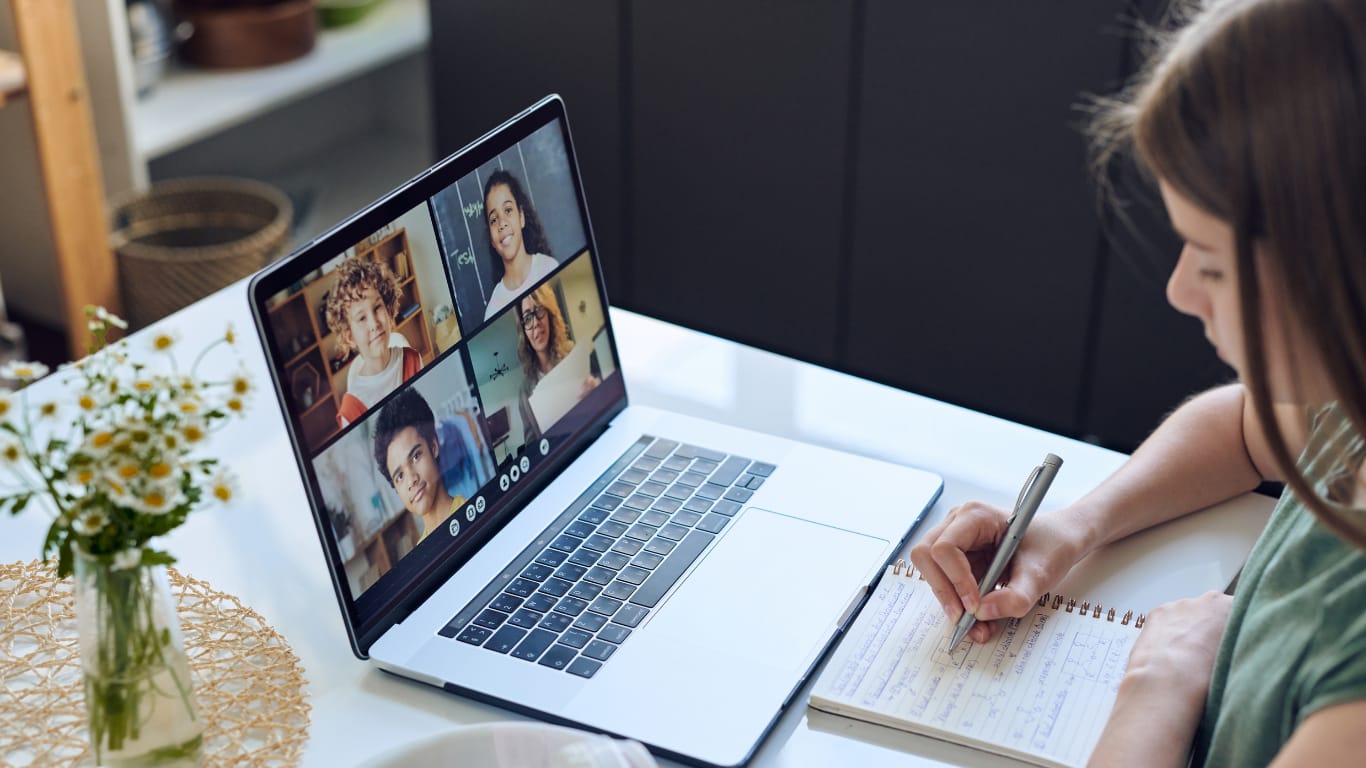 Personalized Onliine Classes for k-12 students